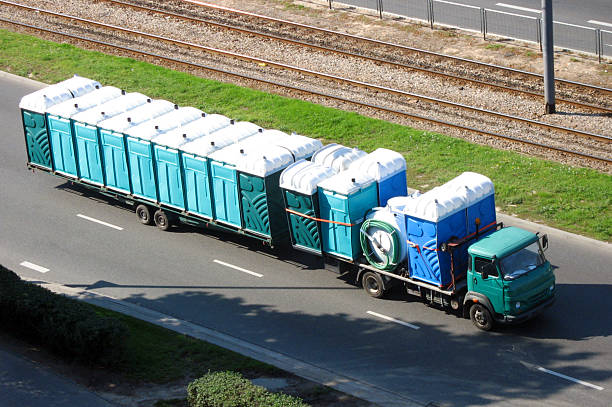 Affordable portable toilet rental in Lansford, PA
